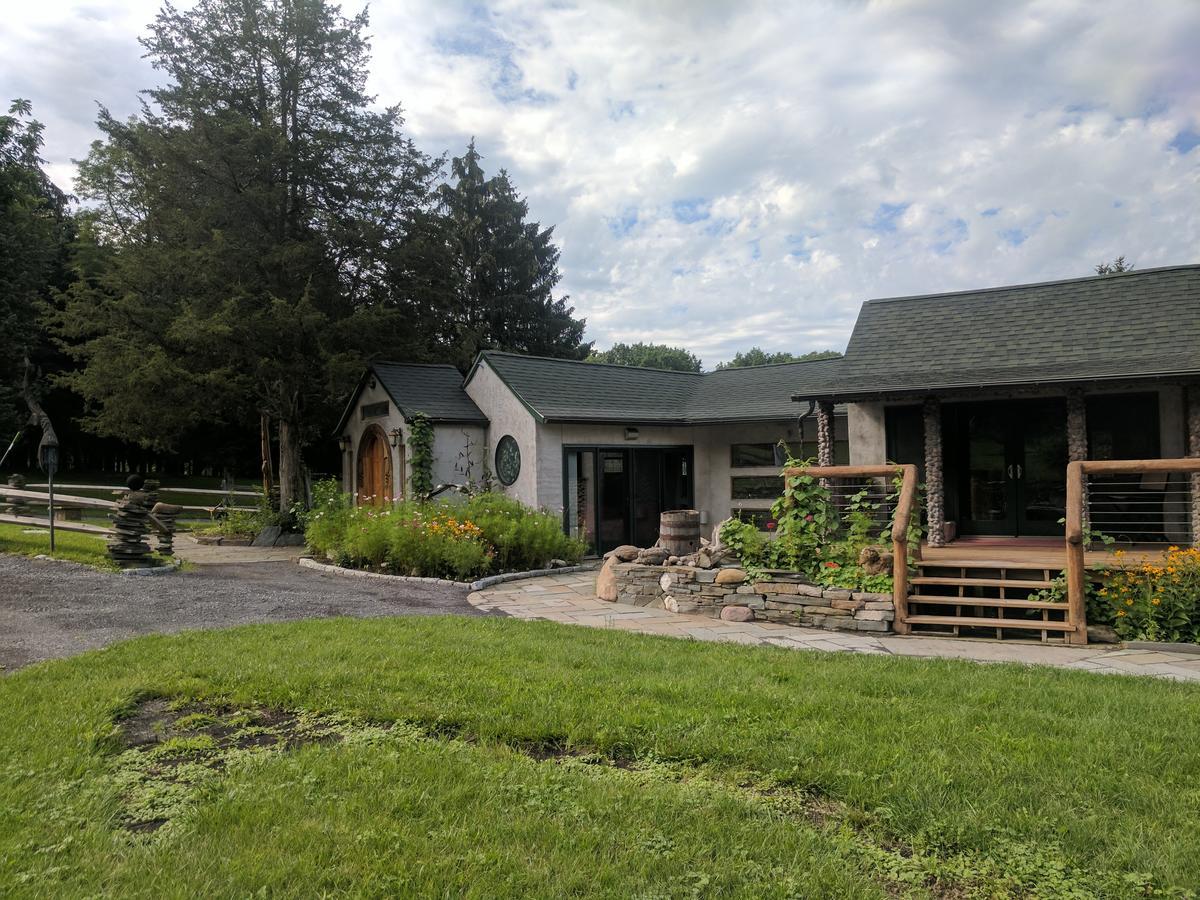 ホテルNew Park Retreat イサカ エクステリア 写真