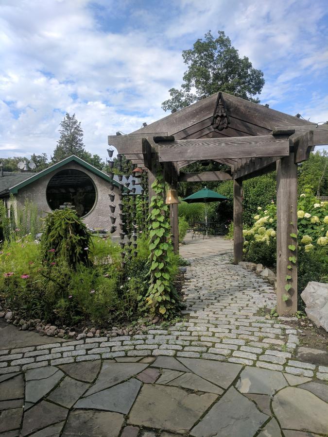 ホテルNew Park Retreat イサカ エクステリア 写真