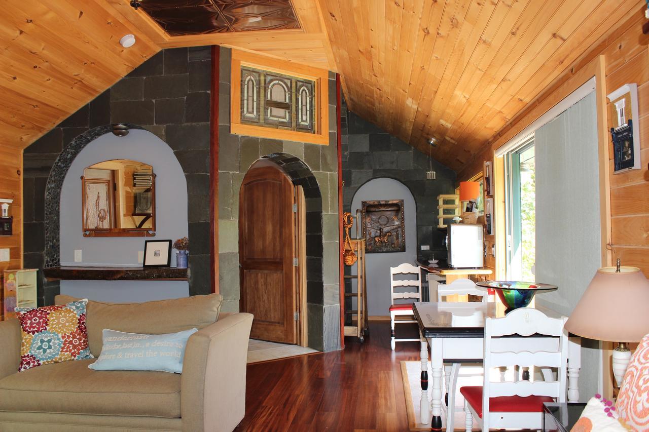 ホテルNew Park Retreat イサカ エクステリア 写真